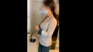 喜欢在沙发上性爱