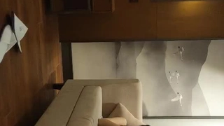 蜘蛛侠无路可走。 XXX 模仿，在乳胶内衣角色扮演第 1 部分中操我