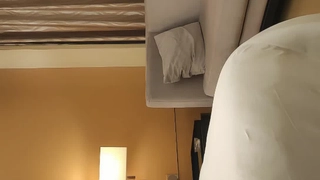卖汉服的姑娘也是蛮拼的像不像古代的妃子