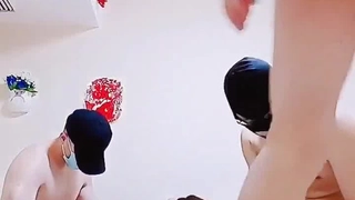 ARM-090 A 可爱い洋服だから脱ぎません 着衣のままパンティずらしてチ○ポを挿入！ [中文字幕]