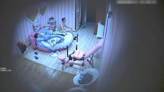 丰满人妻酒店约会共享鱼水之欢