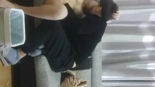 老师别射在里面