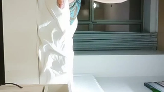 真实给白领美女SPA叫还没插入就高潮了（完整版届邵）